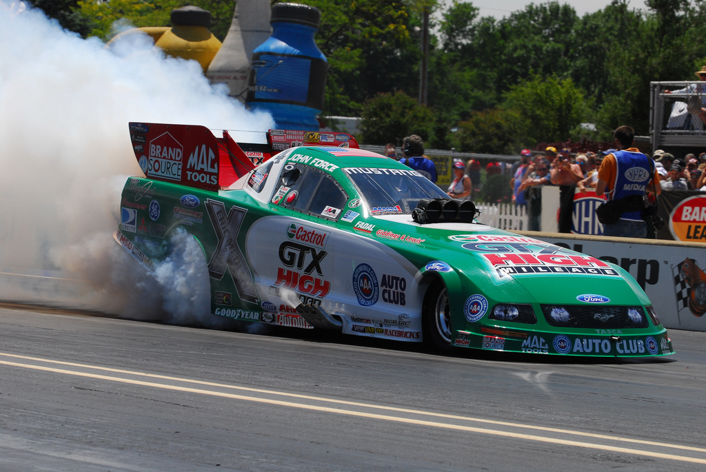 Most Famous Hot Rod Racers